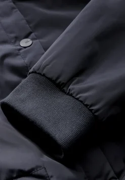 Blouson met knoopsluiting