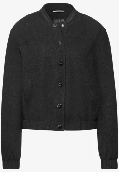 Blouson met knoopsluiting