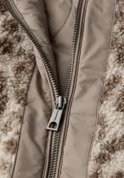 Blouson met leopatroon