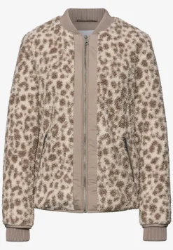 Blouson met leopatroon