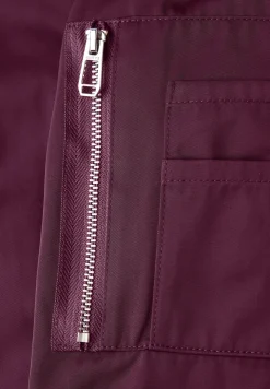 Blouson met rits