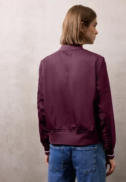 Blouson met rits
