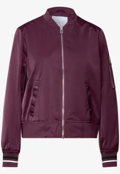 Blouson met rits