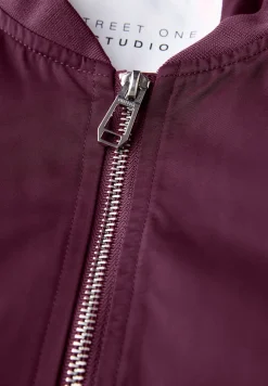 Blouson met rits