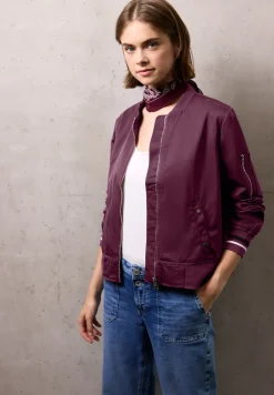 Blouson met rits