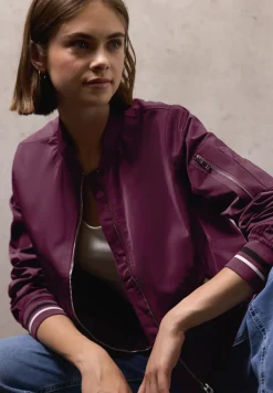 Blouson met rits