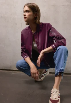 Blouson met rits