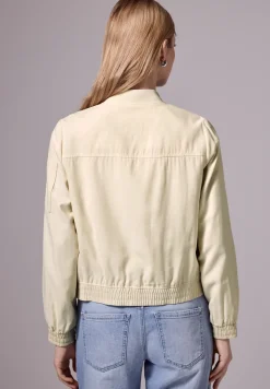 Blouson met zakken