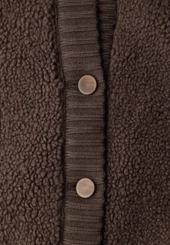 Blouson teddy