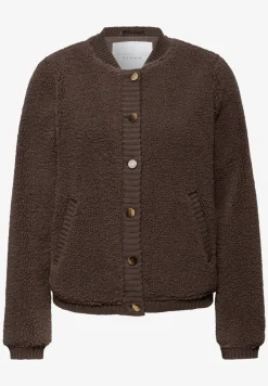 Blouson teddy