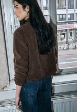 Blouson teddy
