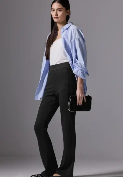 Bootcut broek