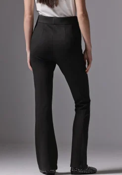 Bootcut broek