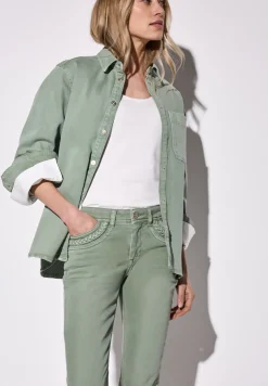 Bootcut jeans