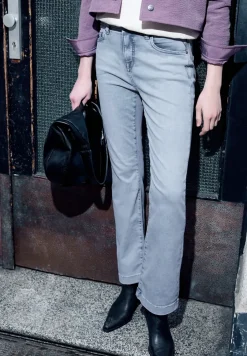 Bootcut jeans