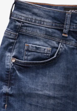 Bootcut jeans