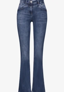 Bootcut jeans