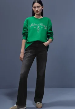 Bootcut jeans