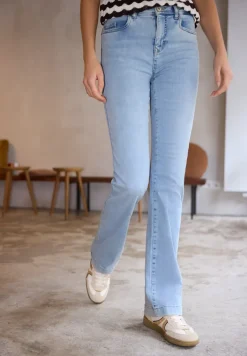 Bootcut jeans