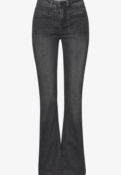 Bootcut jeans