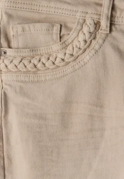Bootcut jeans