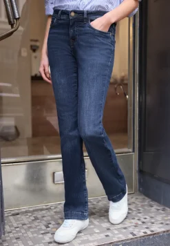 Bootcut jeans