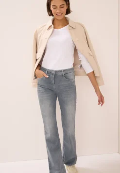 Bootcut jeans