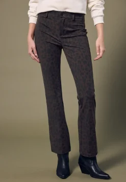 Bootcut leo broek