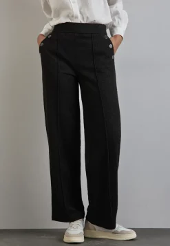 Bouclé broek