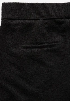 Bouclé broek
