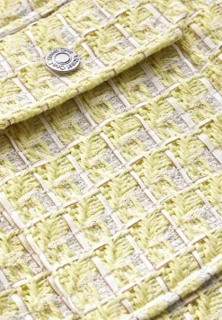 Bouclé jasje
