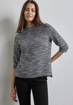 Bouclé overhemd