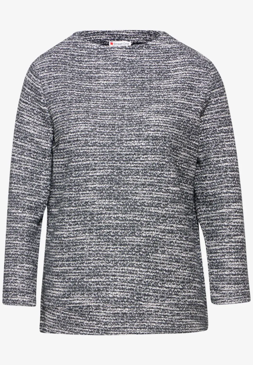 Bouclé overhemd