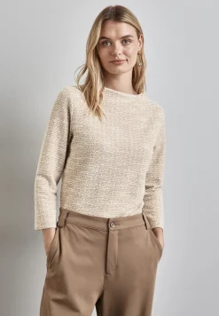 Bouclé overhemd