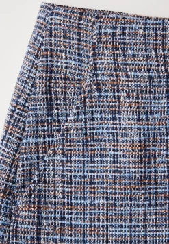 Bouclé rok
