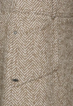 Bouclé rok