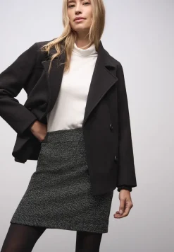 Bouclé rok