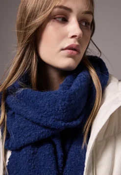 Bouclé sjaal