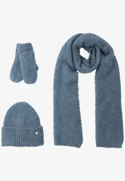 Bouclé sjaal