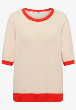 Bouclé trui
