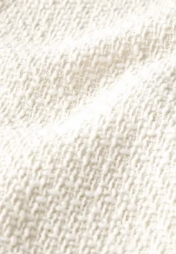 Bouclé vest