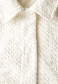 Bouclé vest
