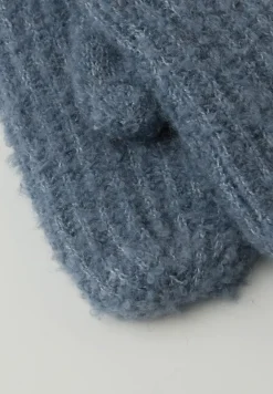 Bouclé wanten