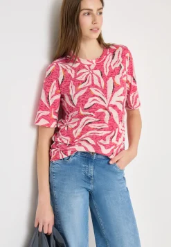 Breakaway shirt met print