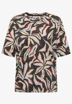 Breakaway shirt met print