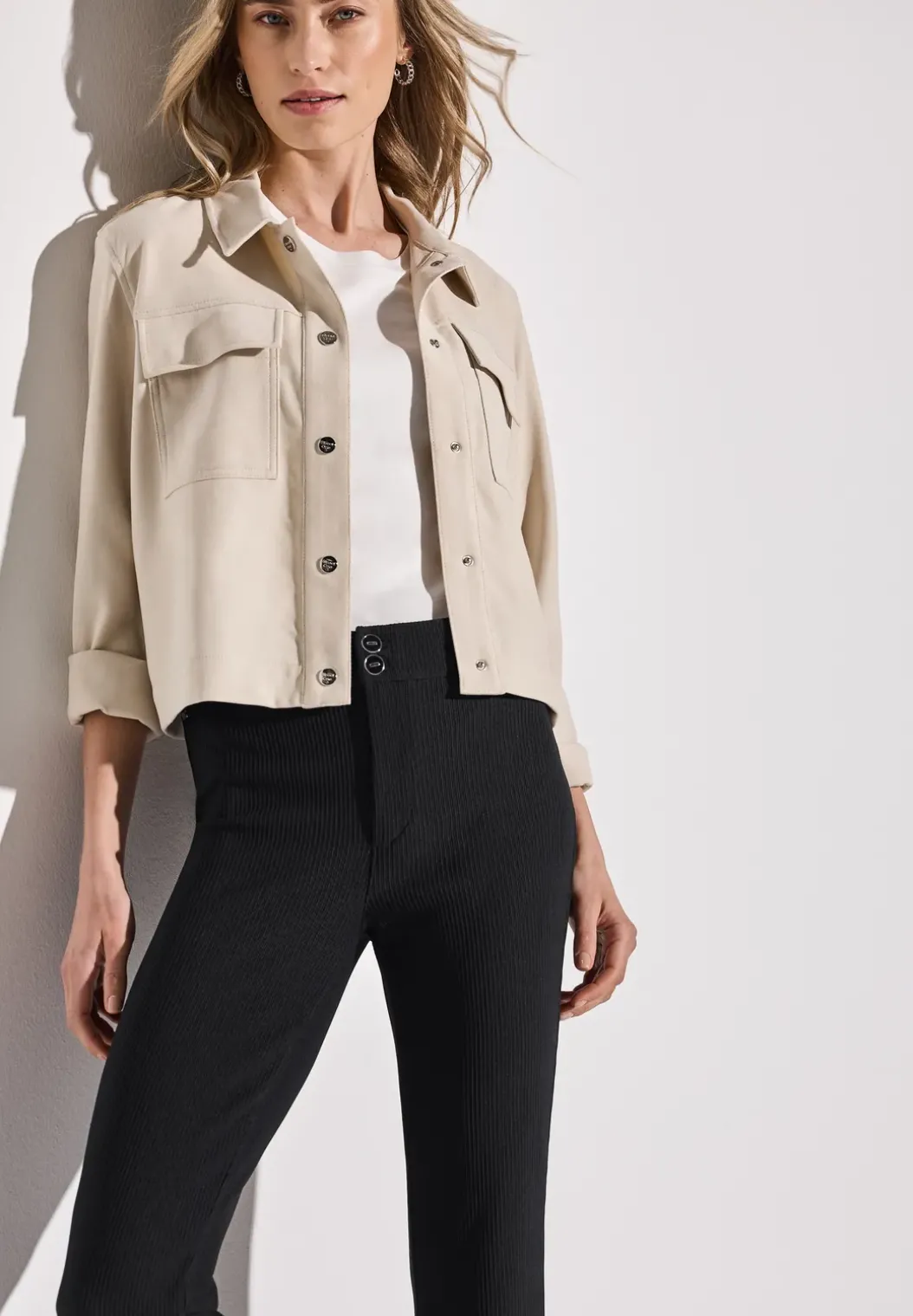 Broek Bootcut
