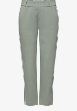 Broek met banddetail