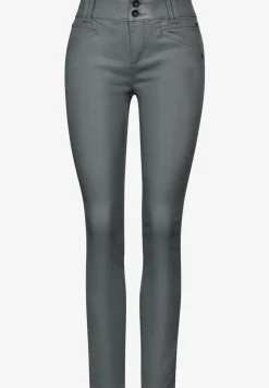 Broek met coating
