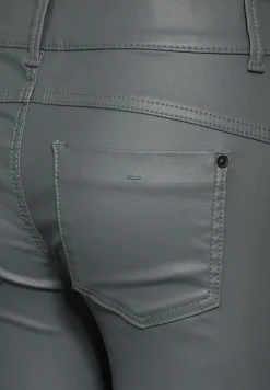 Broek met coating