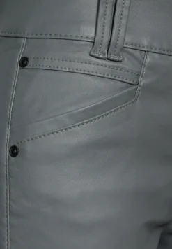 Broek met coating
